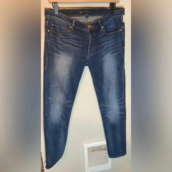 Juicy Couture Slim Fit Jeans Size 28 - Picture 4 of 9